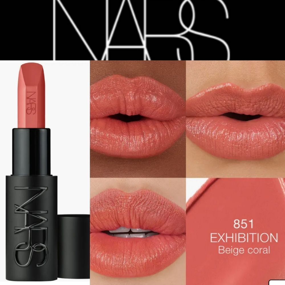 NARS Cosmetics Explicit Lipstick